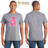 Playera Hombre Pumas UNAM Luchando con garra