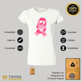 Playera Mujer Pumas UNAM Luchando con garra