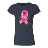 Playera Mujer Pumas UNAM Luchando con garra