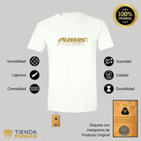 Playera Hombre Pumas UNAM Duplicado