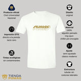 Playera Hombre Pumas UNAM Duplicado