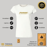 Playera Mujer Pumas UNAM Duplicado