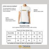 Playera Mujer Pumas UNAM Duplicado