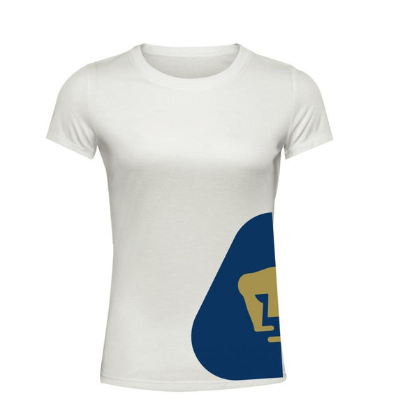 Playera Pumas Mujer Logo Lateral OD76885