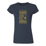 Playera Mujer Pumas UNAM De sangre azul
