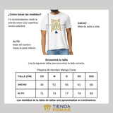 Playera Pumas UNAM Hombre Cómo no te voy a querer