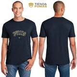 Playera Hombre Pumas UNAM Pumas 3D