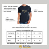 Playera Hombre Pumas UNAM Pumas 3D