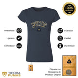 Playera Mujer Pumas UNAM Pumas 3D