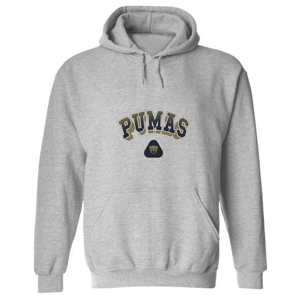 Men's Sweatshirt Hoodie Pumas UNAM Pumas 3D