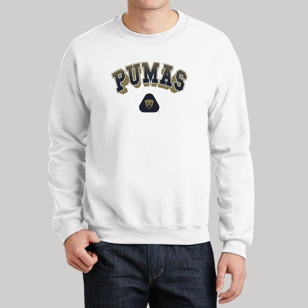 Pumas UNAM Unisex Sweatshirt Pumas 3D Logo OD76980