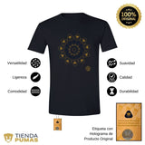 Playera Hombre Pumas UNAM Flor