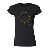 Playera Mujer Pumas UNAM Flor