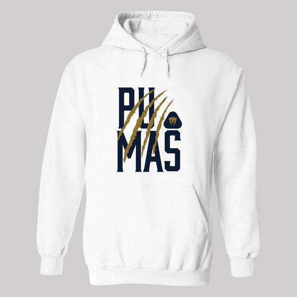 Men's Sweatshirt Hoodie Pumas UNAM Zarpazo