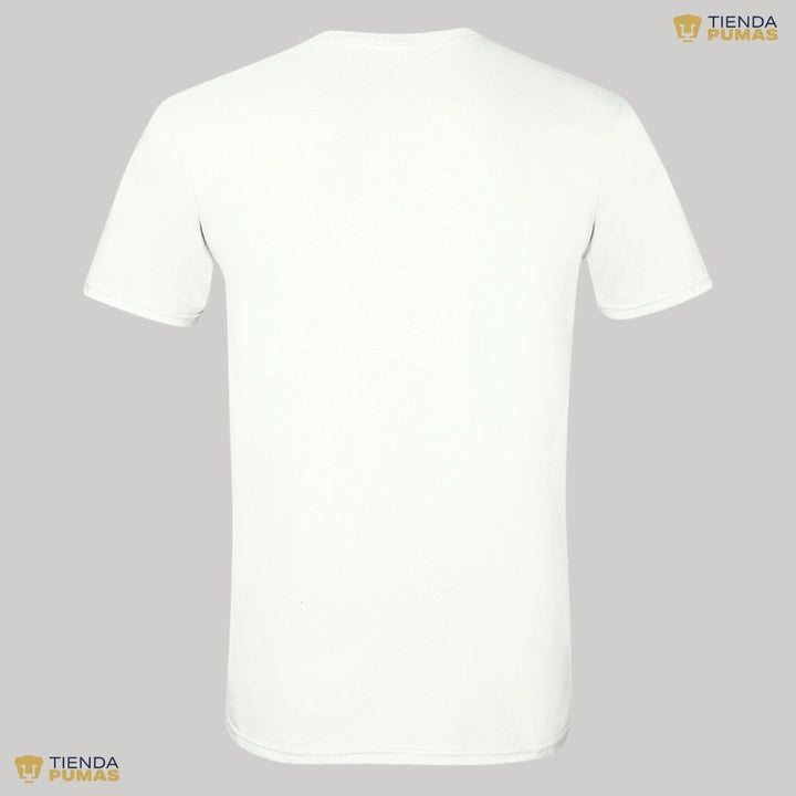 Playera Hombre Pumas UNAM Líneas--Tienda-Pumas-Oficial