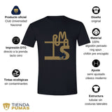 Playera Hombre Pumas UNAM Líneas