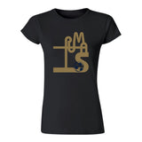 Playera Mujer Pumas UNAM Líneas