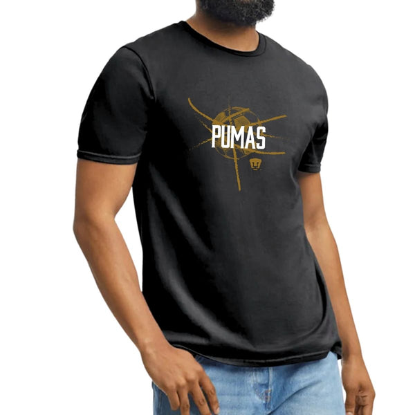 Pumas UNAM Men's Ball T-Shirt OD77244