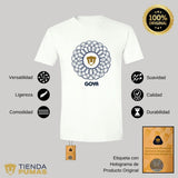 Playera Hombre Pumas UNAM Goya Mandala