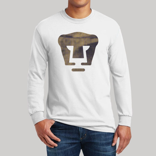 Playera Pumas UNAM Hombre Logo OD77352