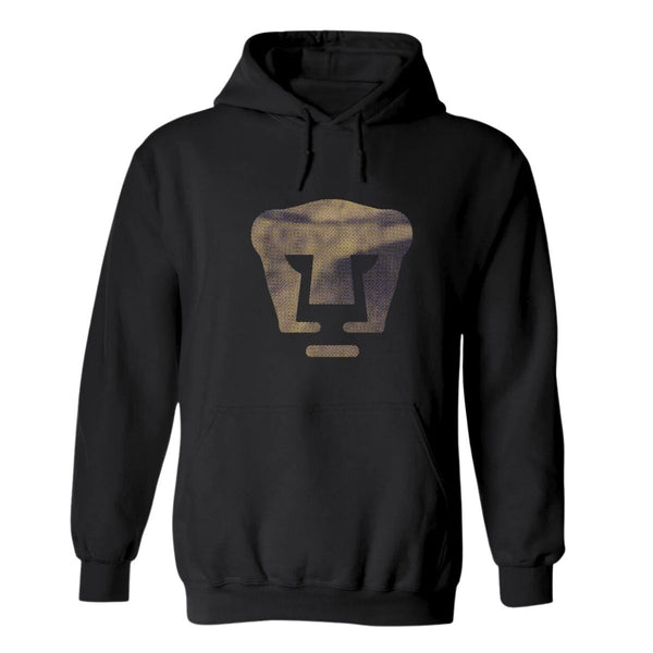 Men's Sweatshirt Hoodie Pumas UNAM Logo