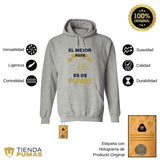 Sudadera Pumas Unisex El Mejor Papá Es De Pumas OD77427