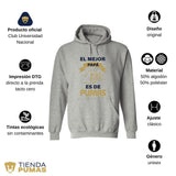 Sudadera Pumas Unisex El Mejor Papá Es De Pumas OD77427
