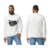 Playera Pumas Hombre Papá Sangre Azul Piel Dorada OD77431