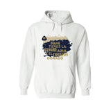 Sudadera Pumas Unisex Papá Sangre Azul Piel Dorada OD77432