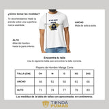 Playera Hombre Pumas UNAM Yo soy papá Pumas