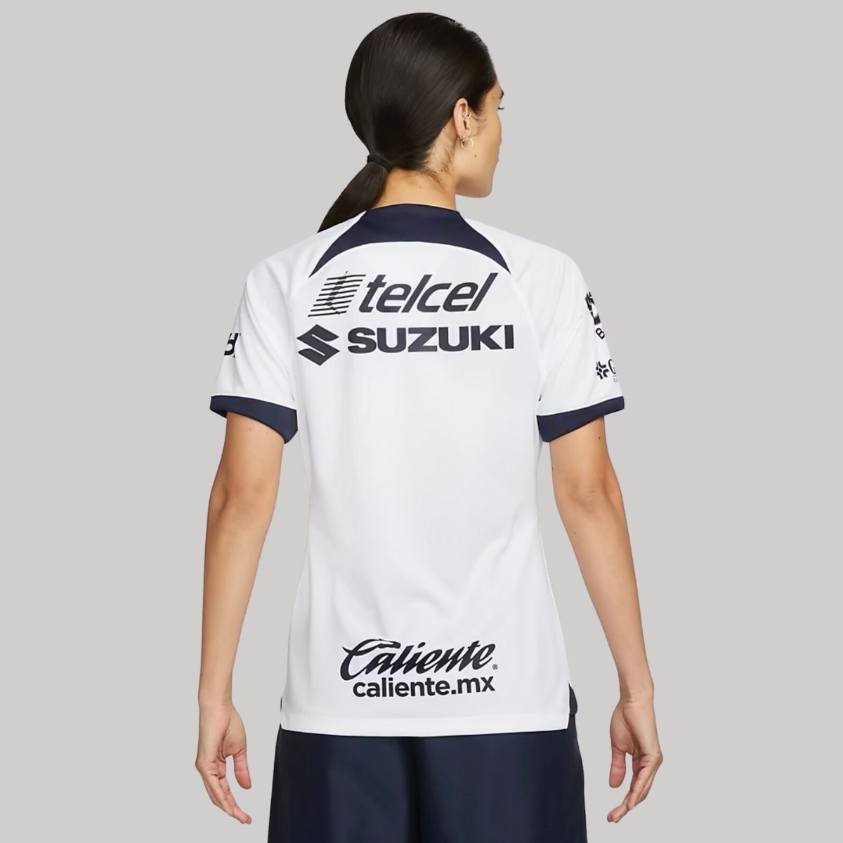 Jersey store pumas mujer