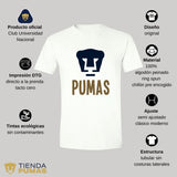 Playera Hombre Pumas UNAM Pumas Logo