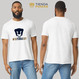 Playera Hombre Pumas UNAM De Pumas Soy