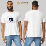 Playera Hombre Pumas UNAM Cantera