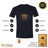 Playera Hombre Pumas UNAM Cantera