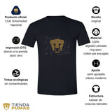 Playera Hombre Pumas UNAM Cantera