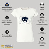 Playera Mujer Pumas UNAM Cantera