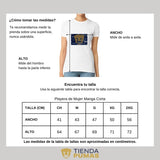 Playera Mujer Pumas UNAM Pumas Cantera