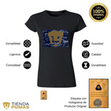Playera Mujer Pumas UNAM Pumas Cantera