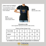 Playera Mujer Pumas UNAM Pumas Cantera