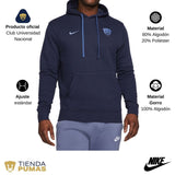 Sudadera Hombre Nike Pumas UNAM  Auténtica