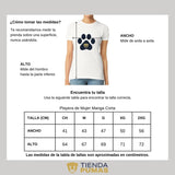Playera Mujer Pumas UNAM Garra
