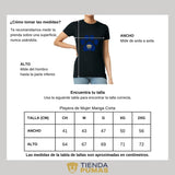Playera Mujer Pumas UNAM Garra