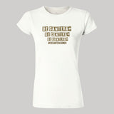 Playera Mujer Pumas UNAM De Cantera