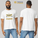 Playera Hombre Pumas Abuelo Genial