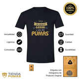 Playera Hombre Pumas Abuelo Genial