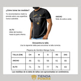 Playera Hombre Abuelos Pumas Fan