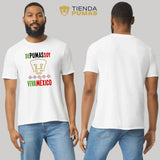 Playera Hombre Pumas UNAM México De pumas soy