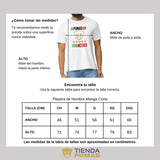 Playera Hombre Pumas Mes Patrio
