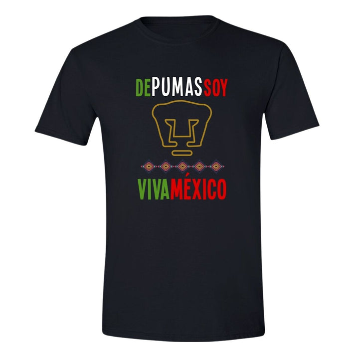 Playera Hombre Pumas Mes Patrio--Tienda-Pumas-Oficial